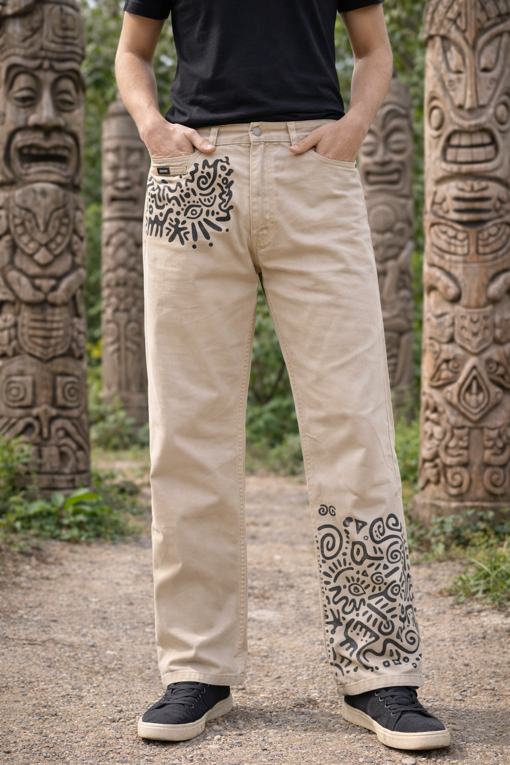 Tribal femme