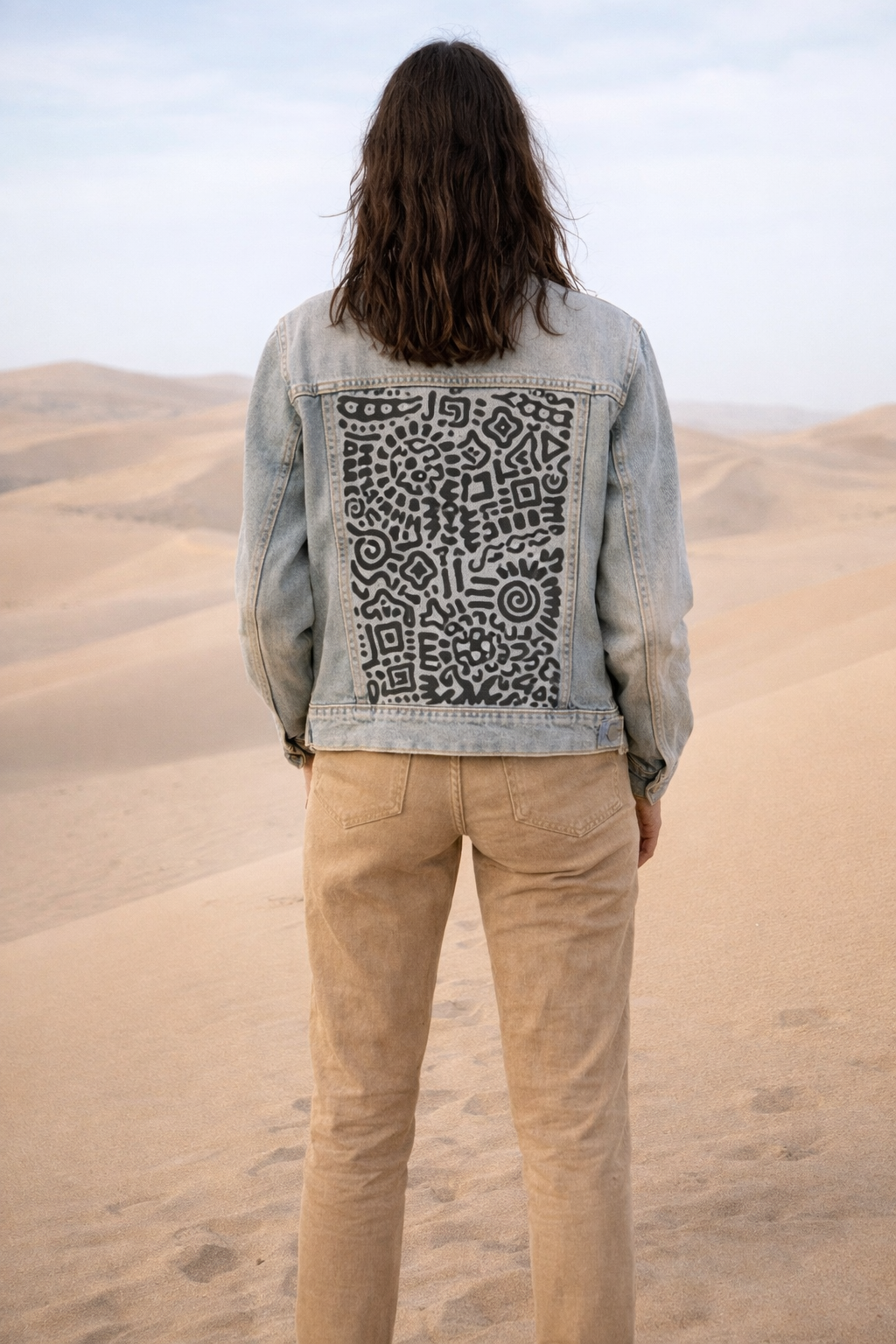 Veste tribale