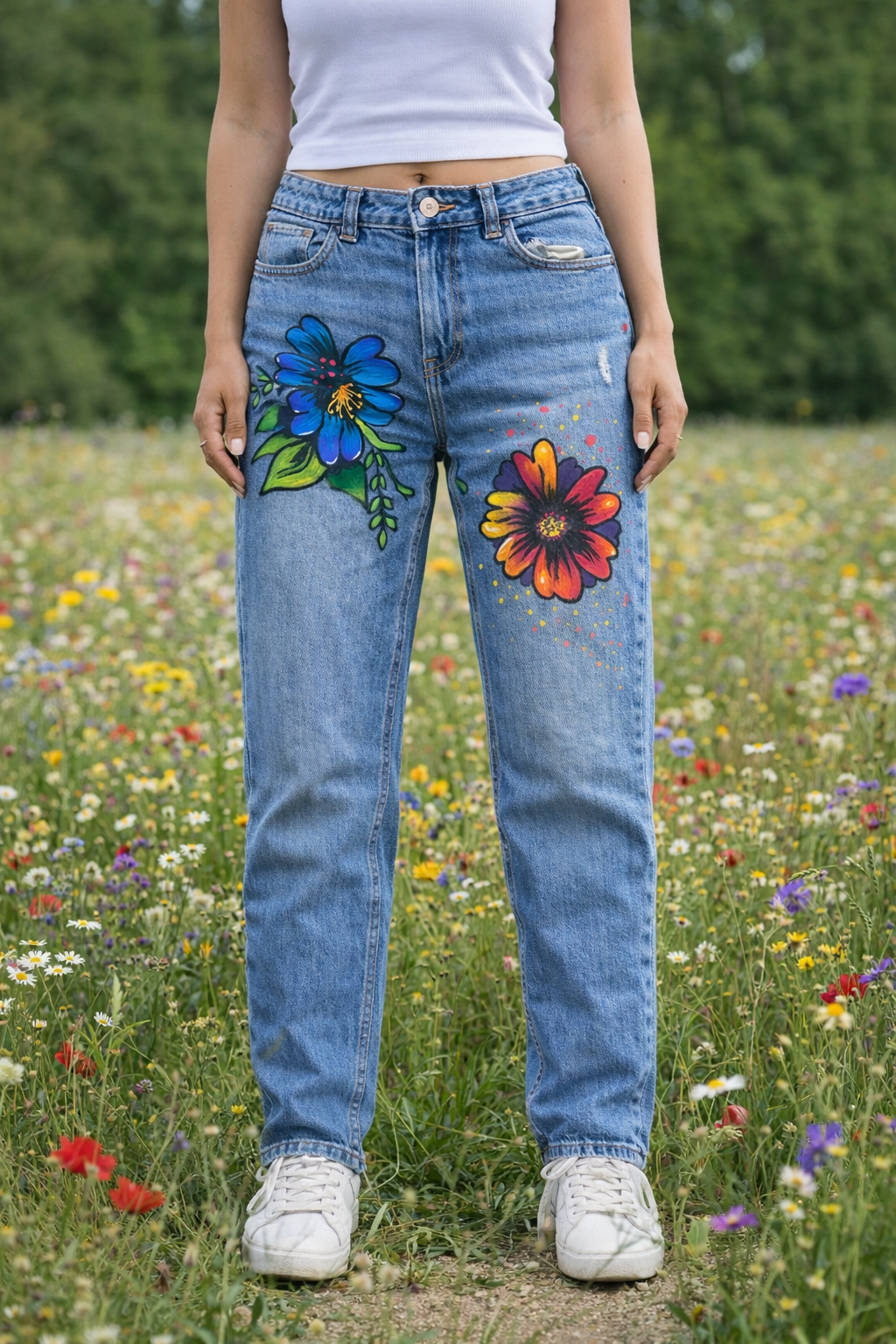 Fleurs 36