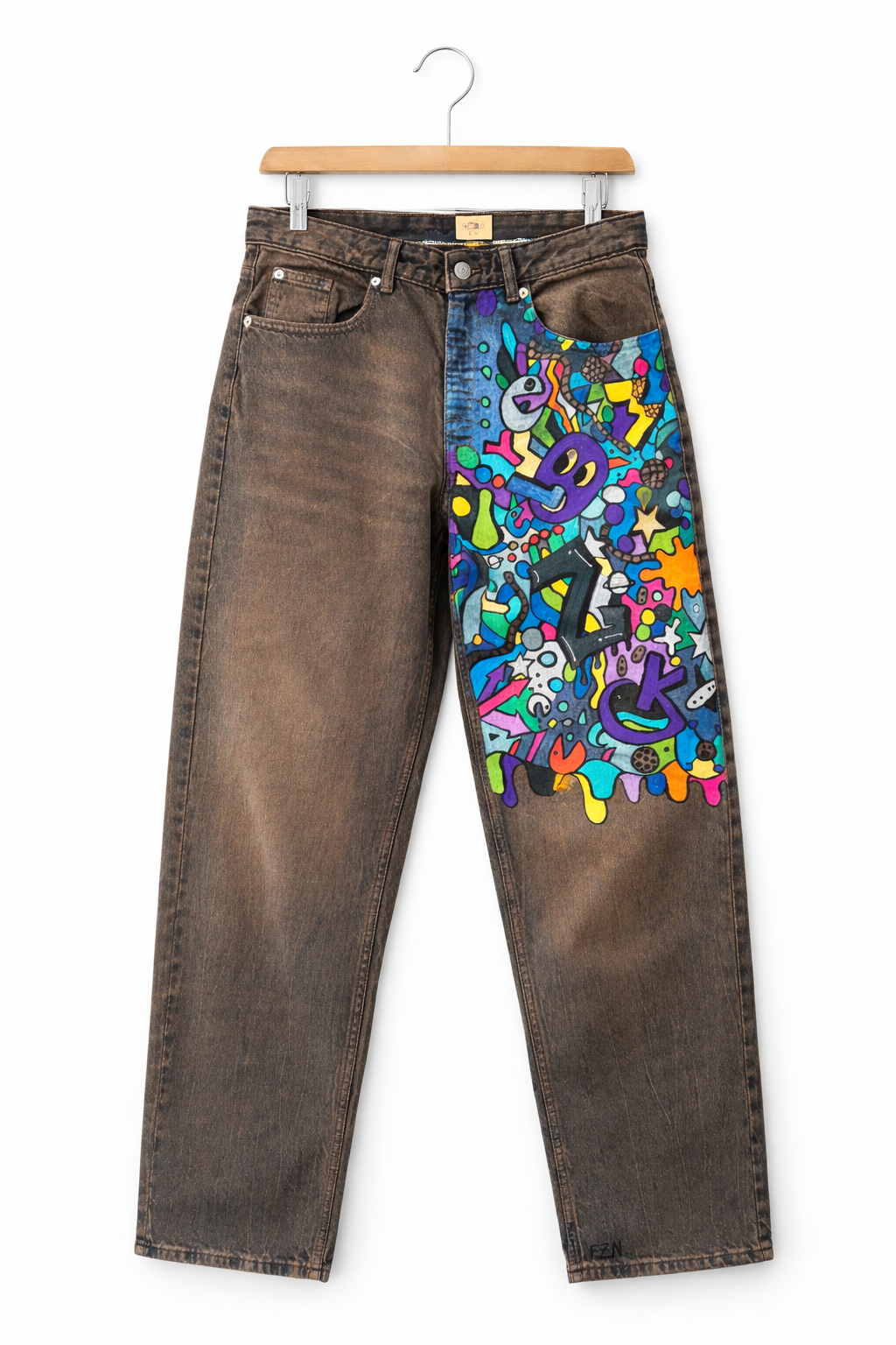 Veste Discothèque