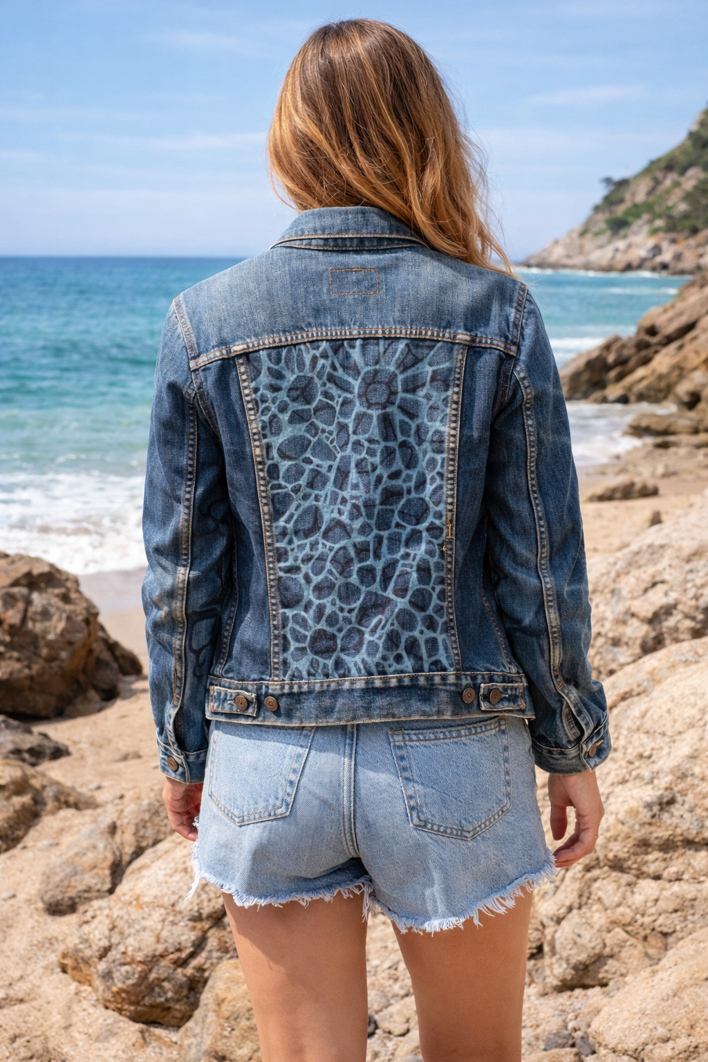Veste caustiques Levi's