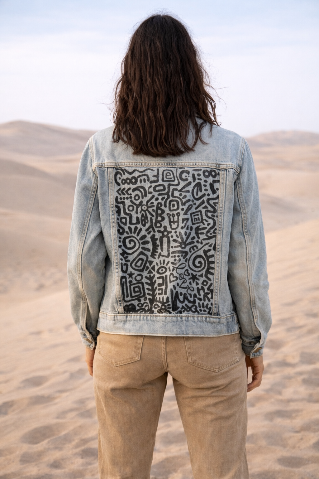 Veste Tribale