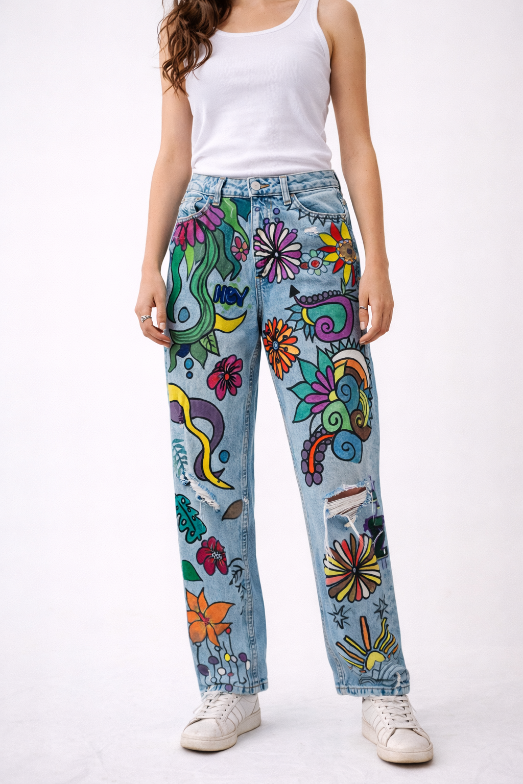 Flower power