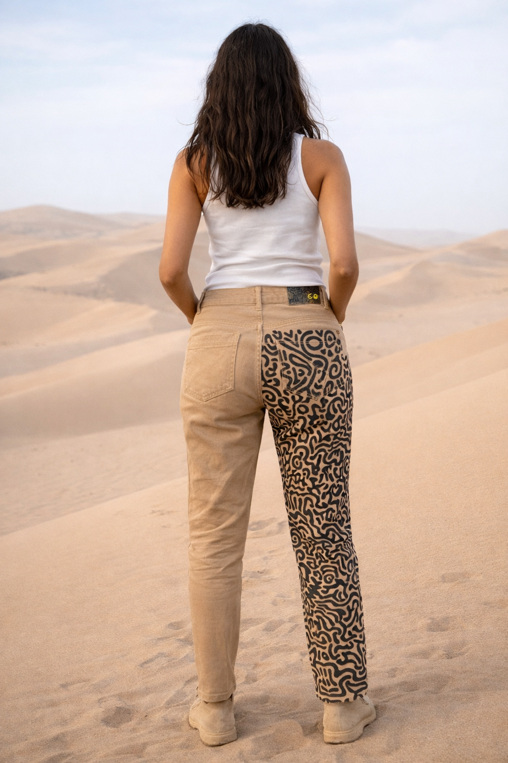 Tribal femme