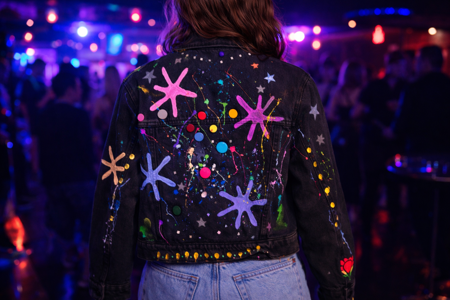 Veste Disco