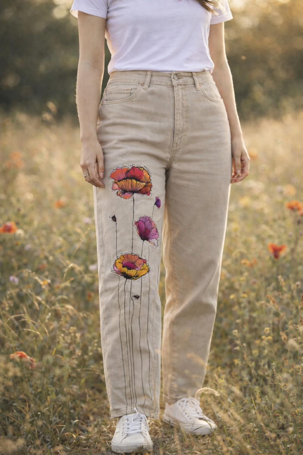 Coquelicots